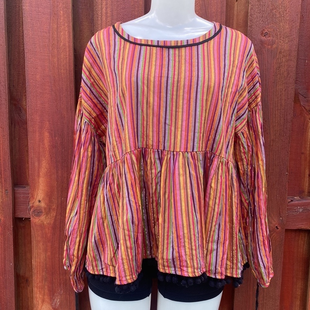 Amaryllis Top Size M